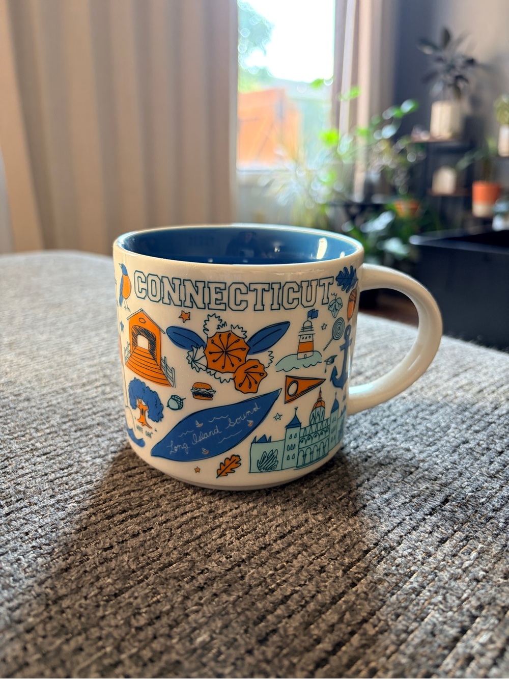 Starbucks Been There Series Connecticut Mug